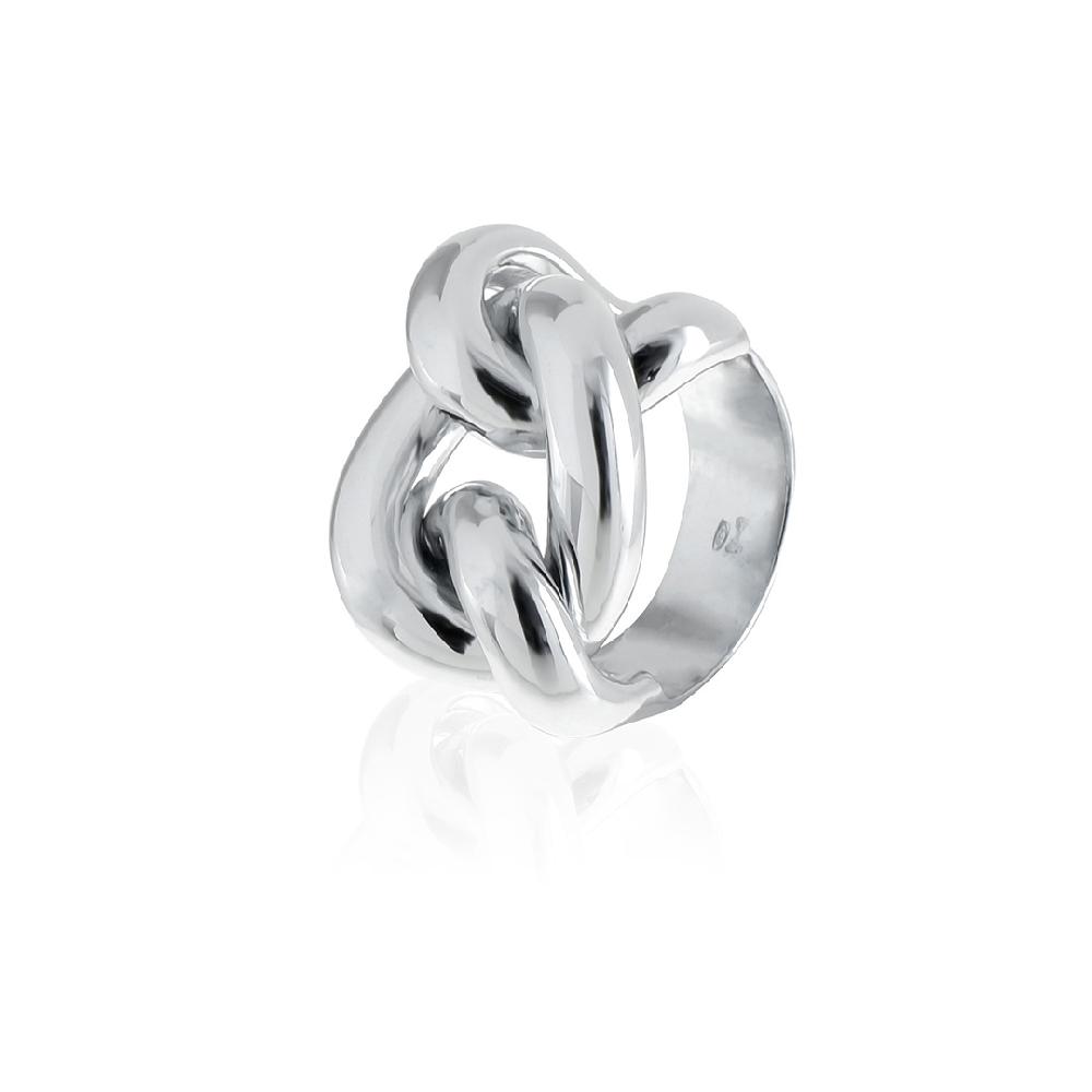 Unoaerre anello in argento bianco 480691 | UNOAERRE Gioielli Comprane uno, ottenene uno gratis