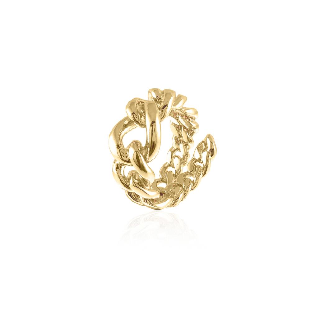 Unoaerre anello in bronzo dorato 401545 | UNOAERRE Gioielli Offerte giornaliere