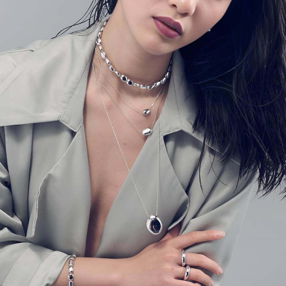 Unoaerre Collana donna in argento | UNOAERRE Gioielli Ultimo giorno