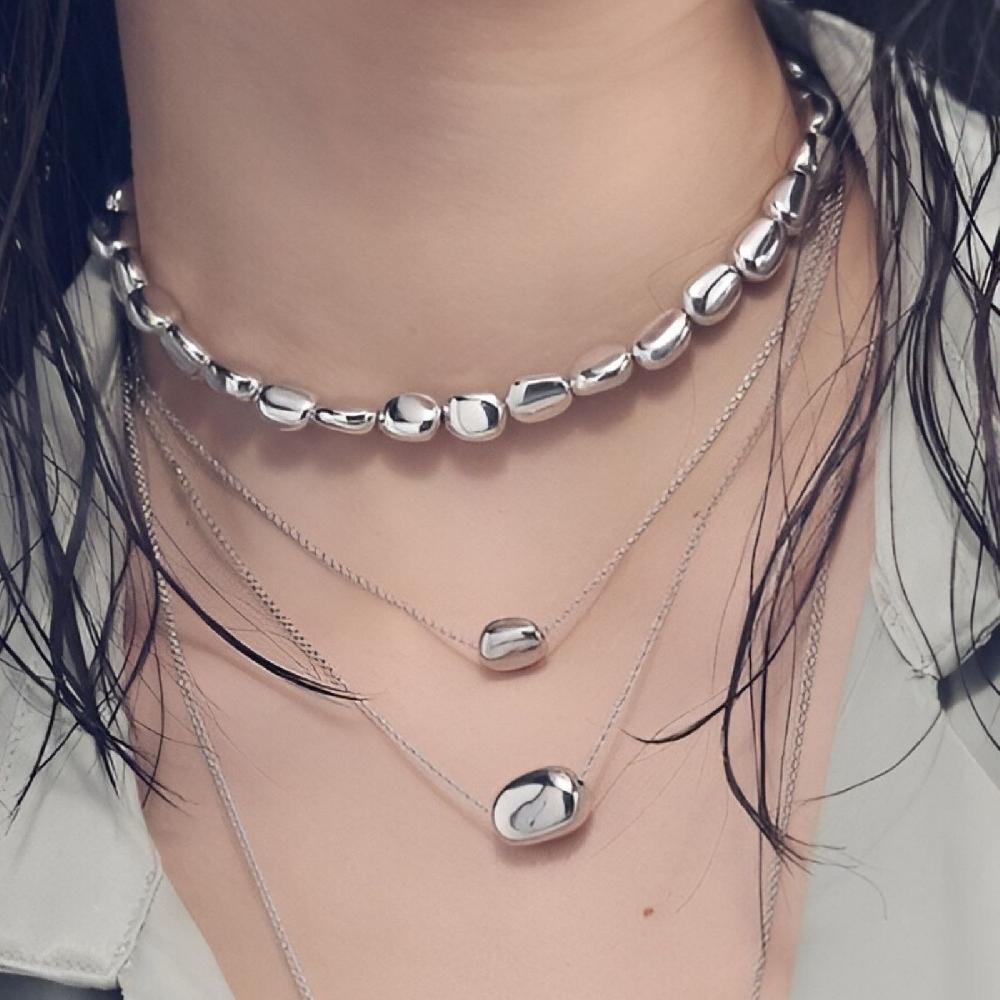 Unoaerre Collana in argento donna | UNOAERRE Gioielli Fino al 60% di sconto