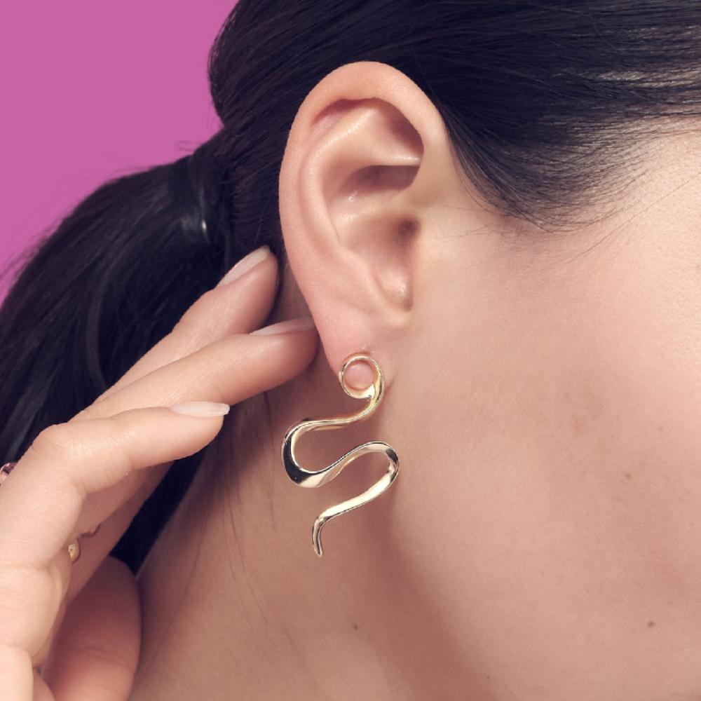 Unoaerre Orecchini donna dorati | UNOAERRE Gioielli Offerta