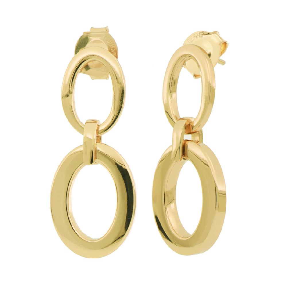 Unoaerre Orecchini in bronzo dorato 512186 | UNOAERRE Gioielli Vendite stagionali