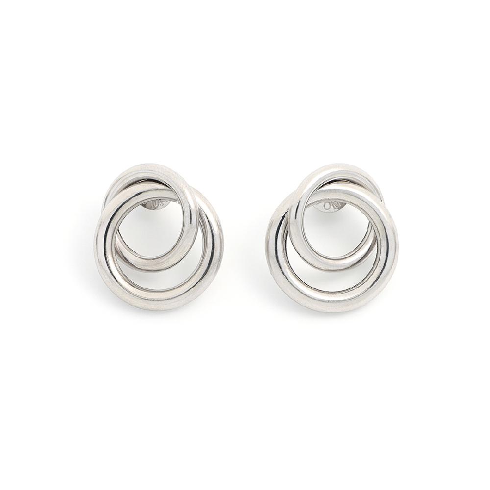 Unoaerre Orecchini in argento bianco 515107 | UNOAERRE Gioielli Offerta natalizia