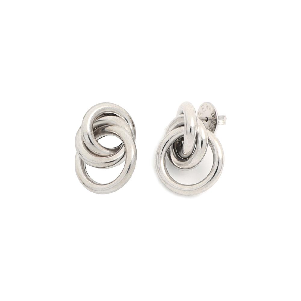 Unoaerre Orecchini in argento bianco 515109 | UNOAERRE Gioielli