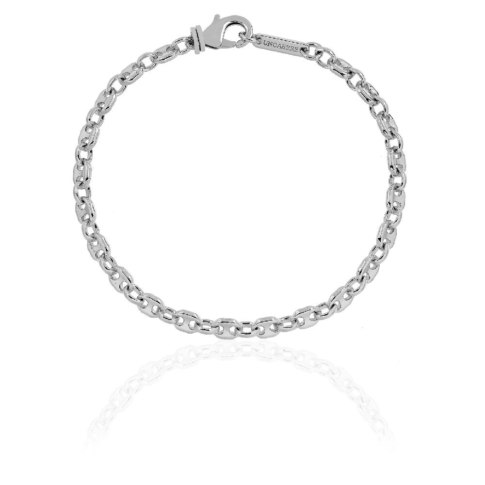 Unoaerre Bracciale uomo catena | UNOAERRE Gioielli Rilascio limitato