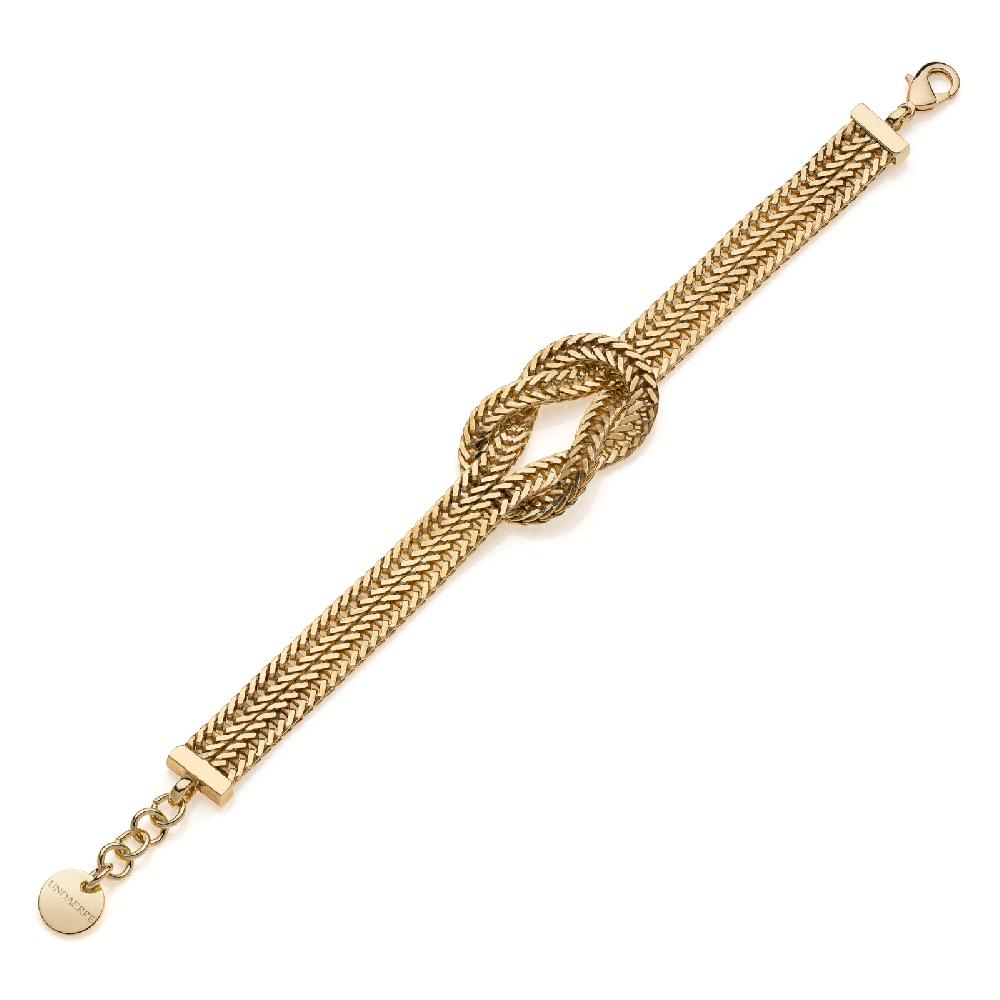 Unoaerre Bracciale donna coda di volpe multifilo | UNOAERRE Gioielli Black Friday Prezzi