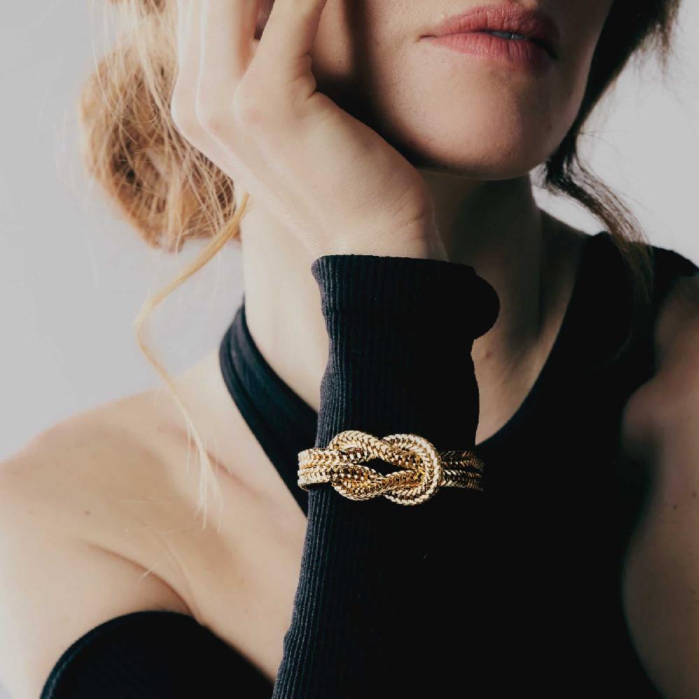 Unoaerre Bracciale donna coda di volpe multifilo | UNOAERRE Gioielli Black Friday Prezzi