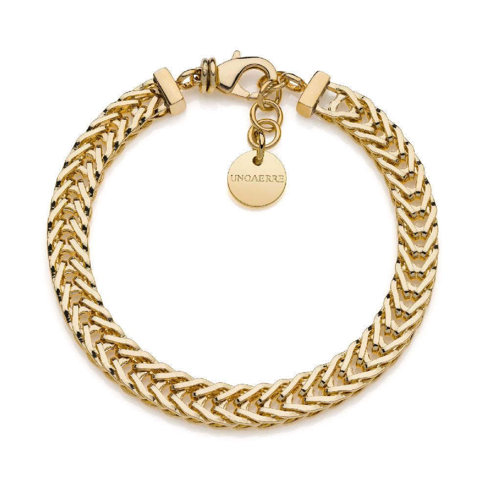 Unoaerre Bracciale donna coda di volpe | UNOAERRE Gioielli 2025
