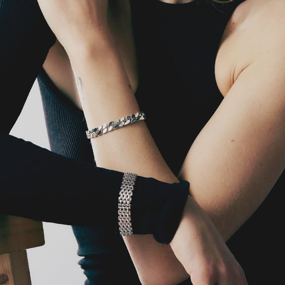 Unoaerre Bracciale donna Unoaerre catena panther | UNOAERRE Gioielli In Linea