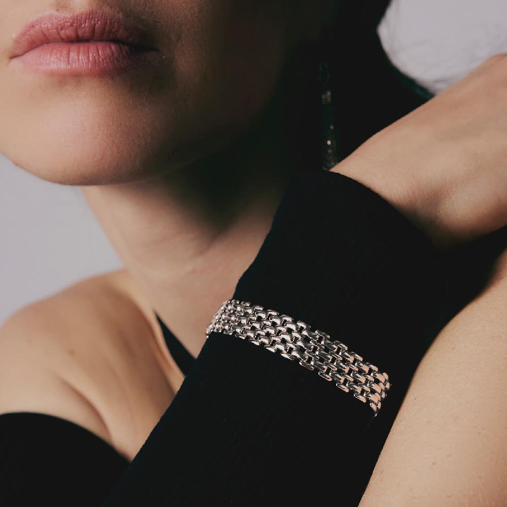 Unoaerre Bracciale donna Unoaerre catena panther | UNOAERRE Gioielli In Linea