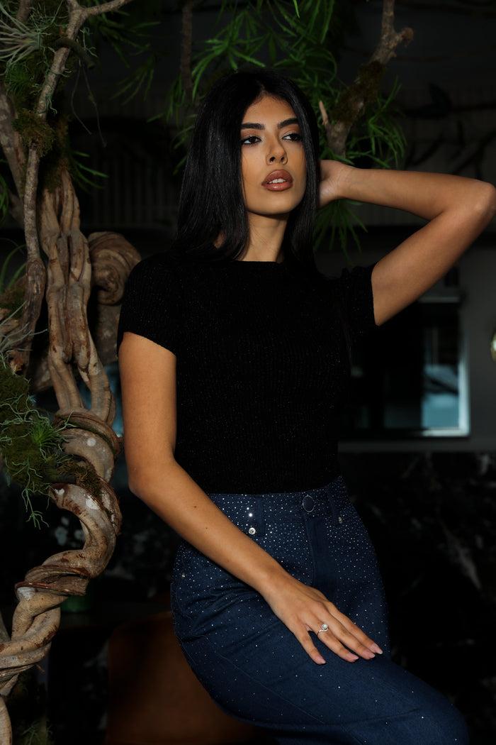 Veronica Iorio Maglia Shine Spedizione Gratuita