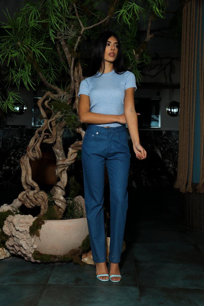 Veronica Iorio Maglia Shine Spedizione Gratuita