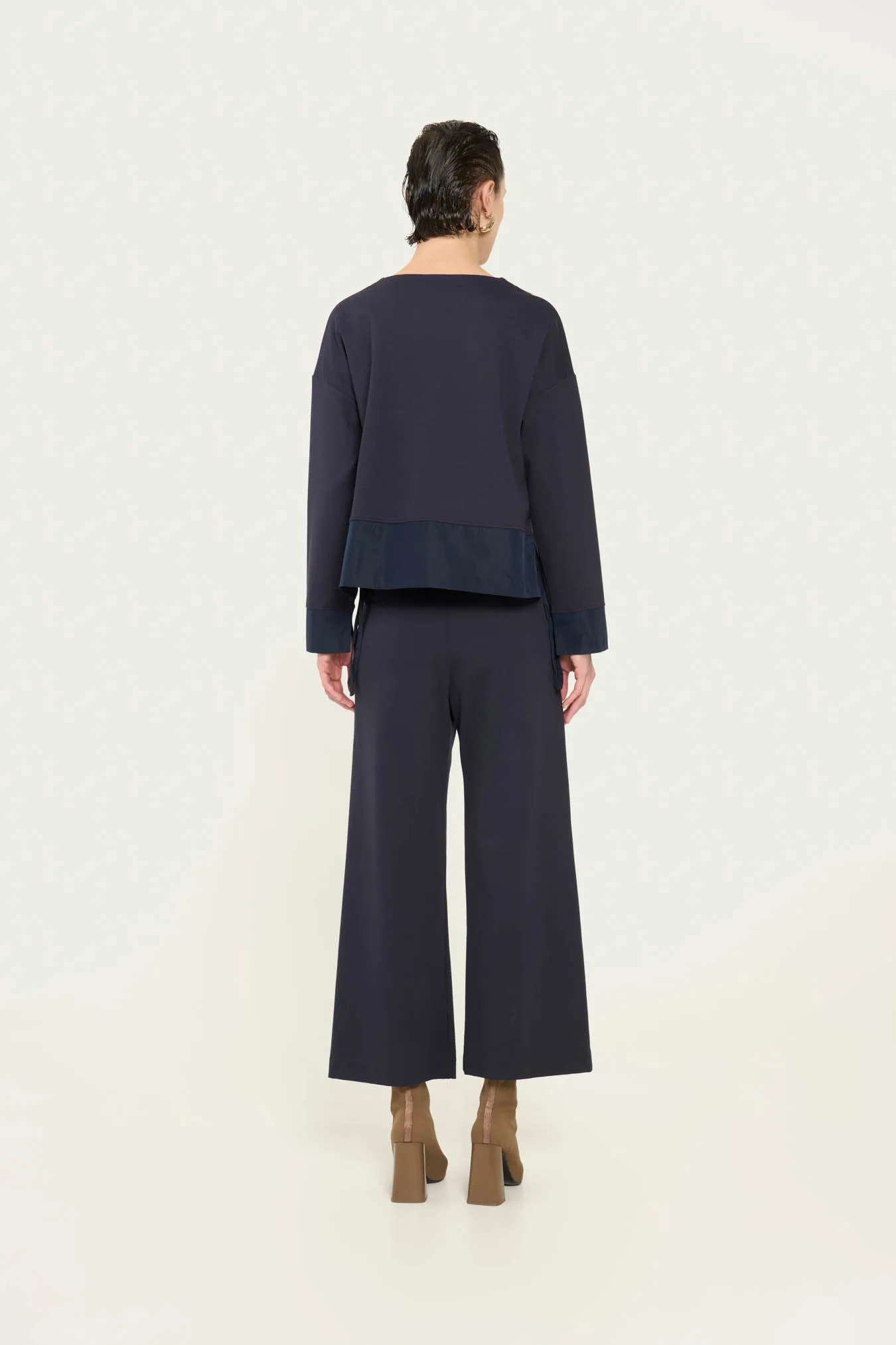 Vicario cinque Pantalone in punto milano Padova con tasche Promozione