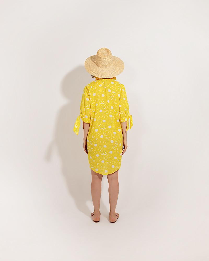 Y'am Capri Carmelina Kaftan Italy