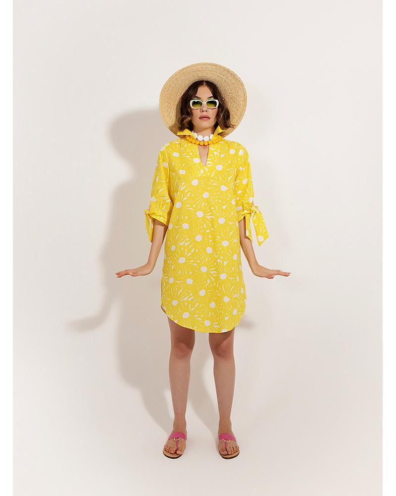 Y'am Capri Carmelina Kaftan Italy