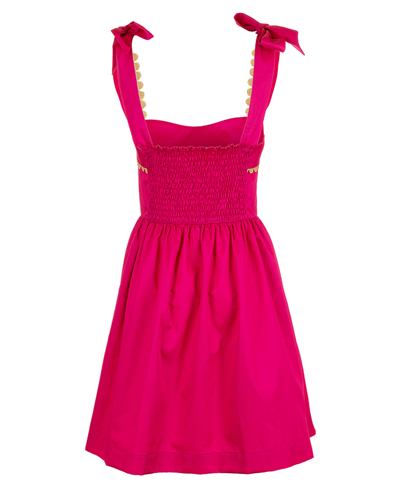 Y'am Capri Pupetta Dress Italia