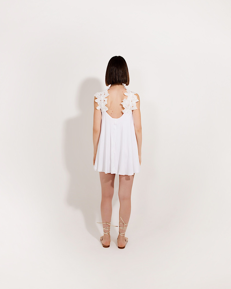 Y'am Capri Anita Dress 2025