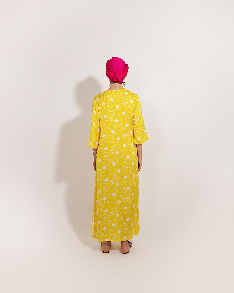 Y'am Capri Olivia Kaftan Promozione