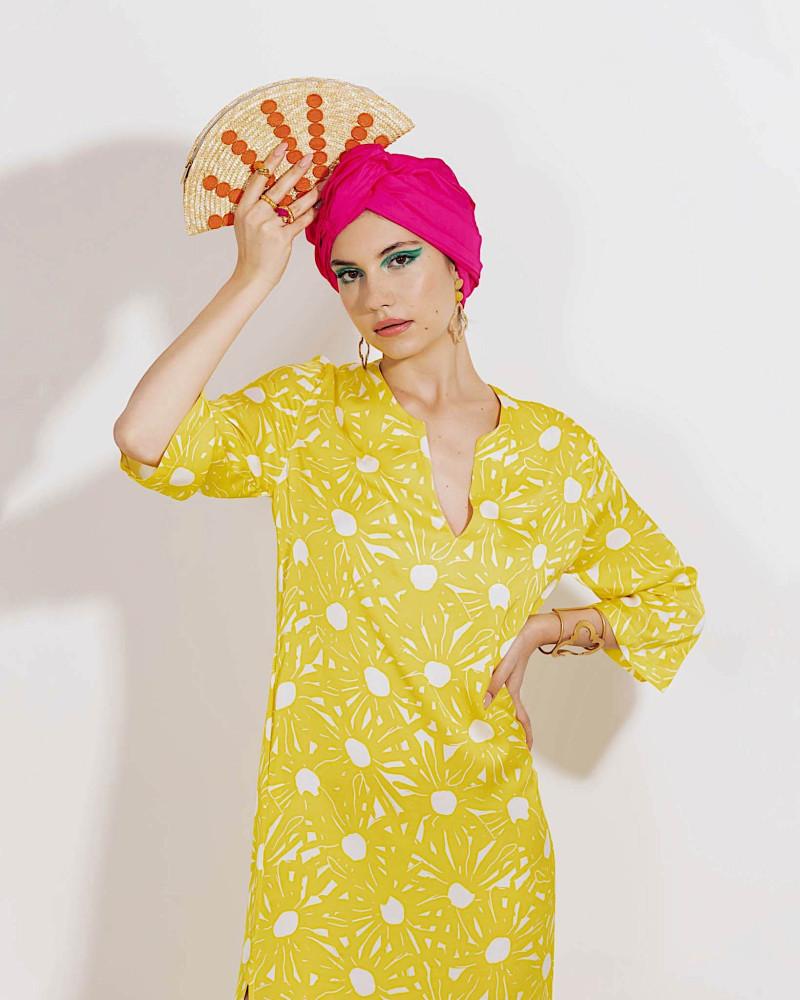 Y'am Capri Olivia Kaftan Promozione