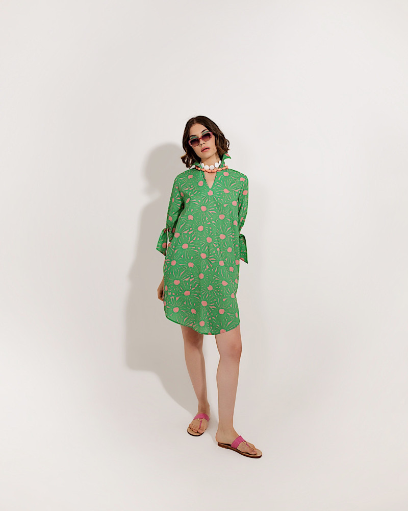 Y'am Capri Carmelina Kaftan Pezzi Unici