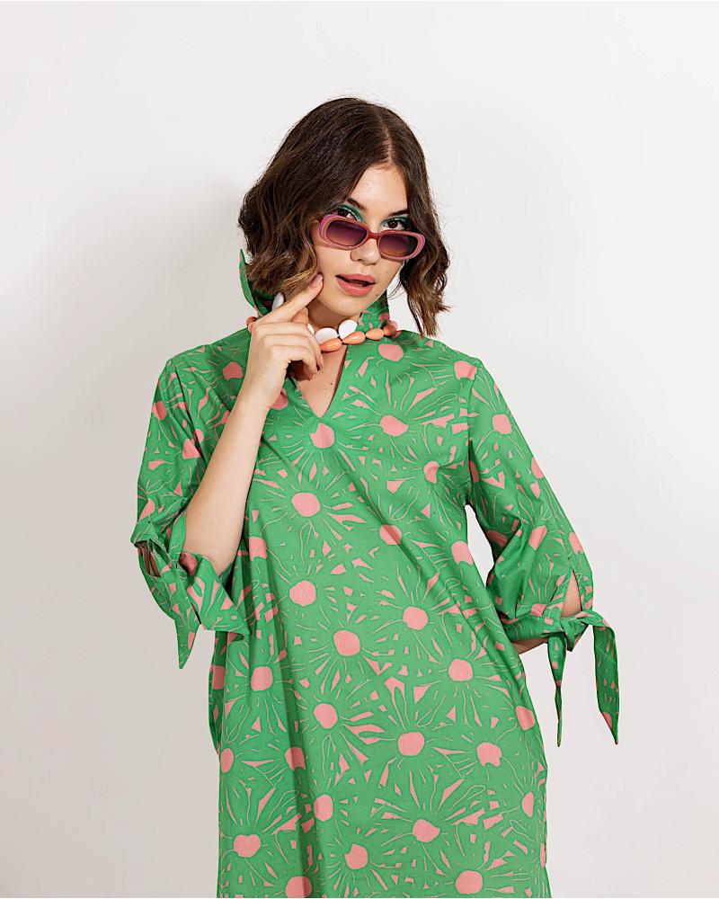 Y'am Capri Carmelina Kaftan Pezzi Unici
