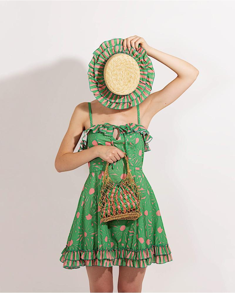 Y'am Capri Ombrellone Venice Hat Promozione Limitata