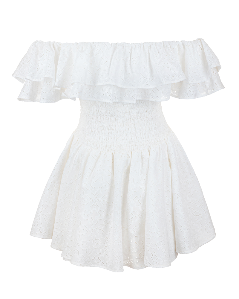 Y'am Capri Brigitte Dress Saldi