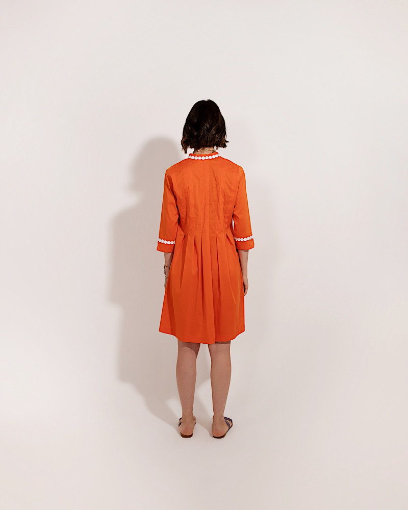 Y'am Capri Letizia Dress Offerte