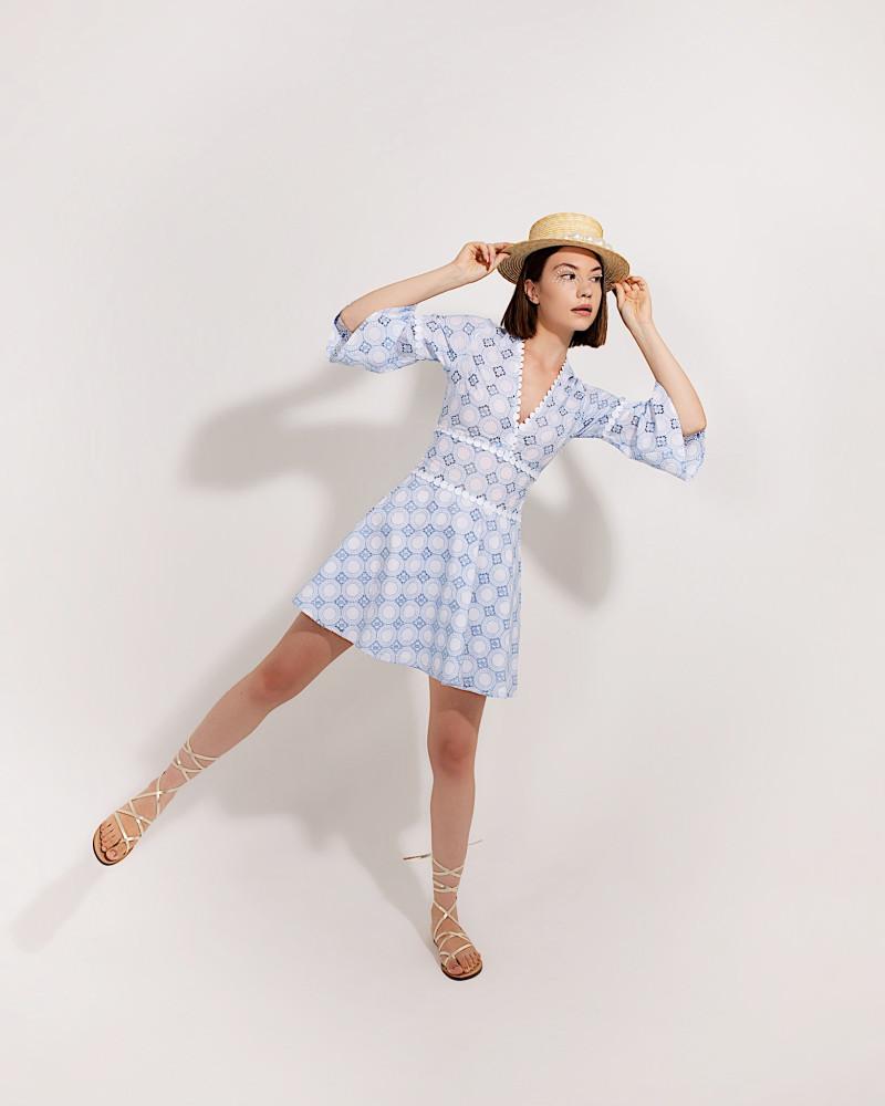 Y'am Capri Milena Dress Hotsell