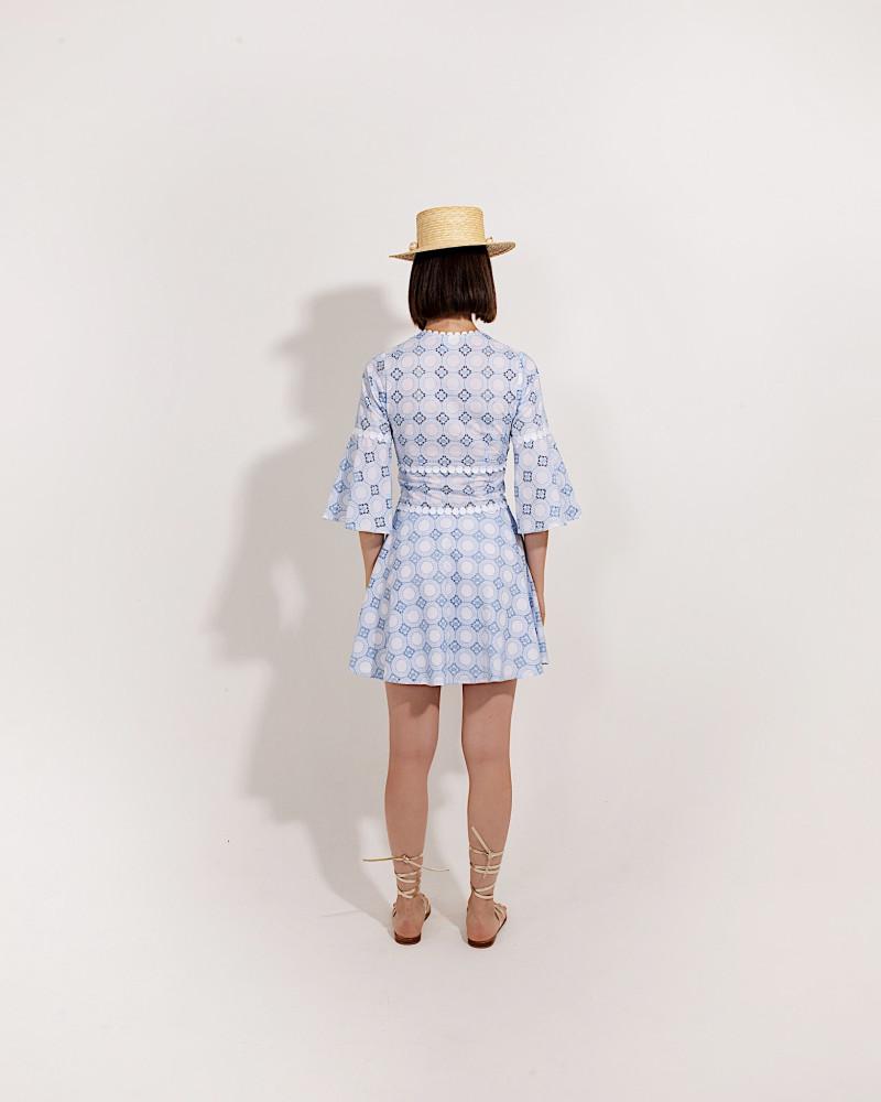 Y'am Capri Milena Dress Hotsell