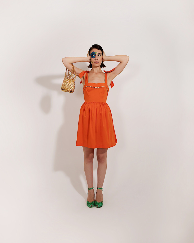 Y'am Capri Pupetta Dress Vendita Calda