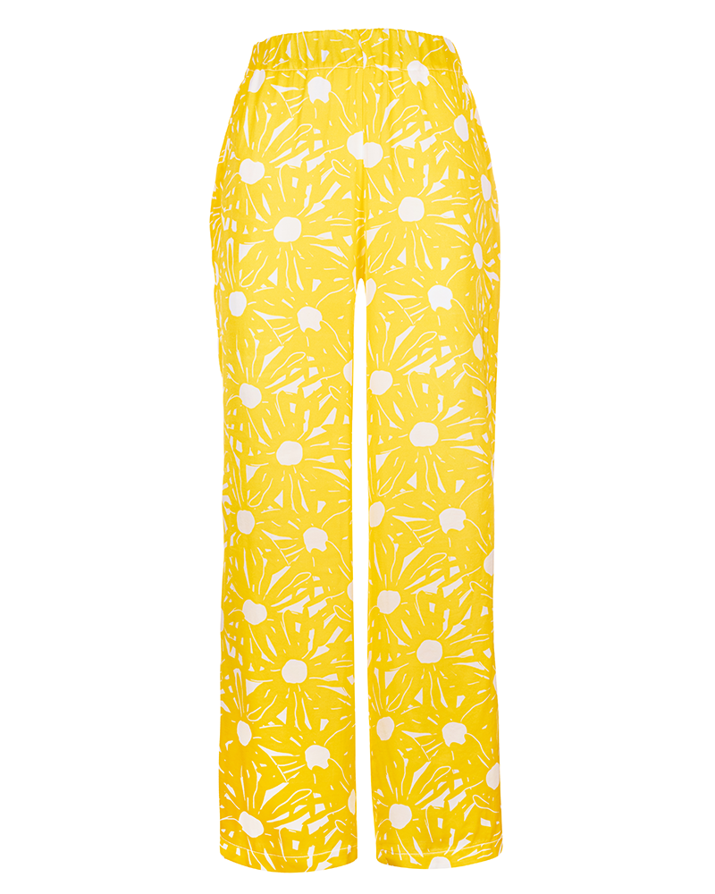 Y'am Capri Manu Pants In Saldo