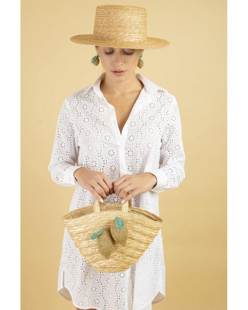 Y'am Capri Sfogliatella Bag Limoni di Capri Offerta per la Festa della Mamma