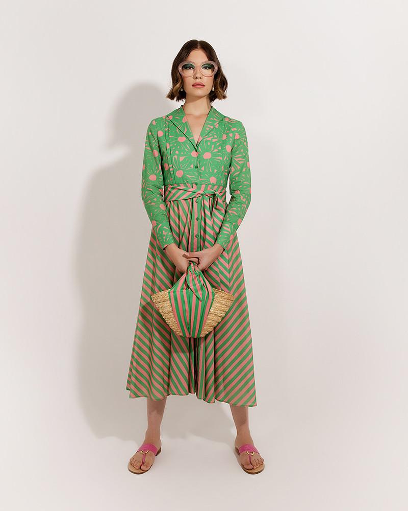 Y'am Capri Matilde Dress Soddisfazione Garantita