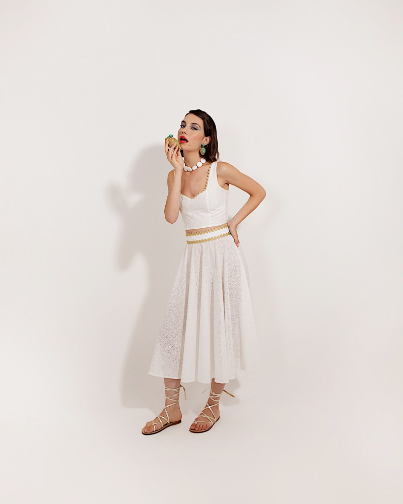 Y'am Capri Ingrid Skirt Qualità Garantita