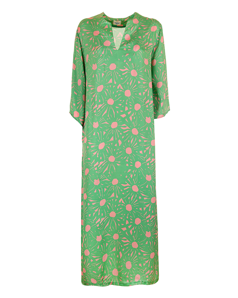Y'am Capri Olivia Kaftan Acquista Ora