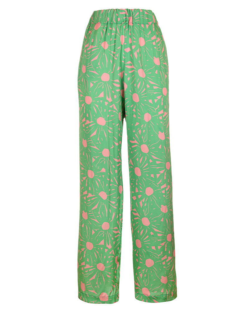 Y'am Capri Manu Pants Fino Al -60%