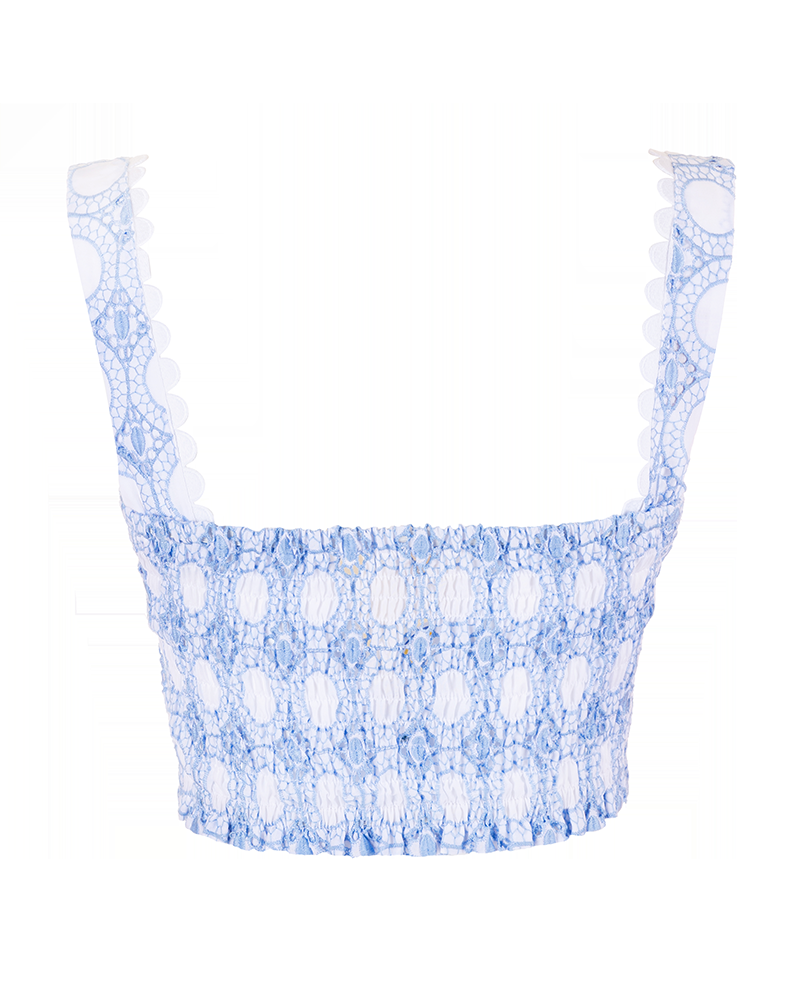 Y'am Capri Cuore Top Shopping Online