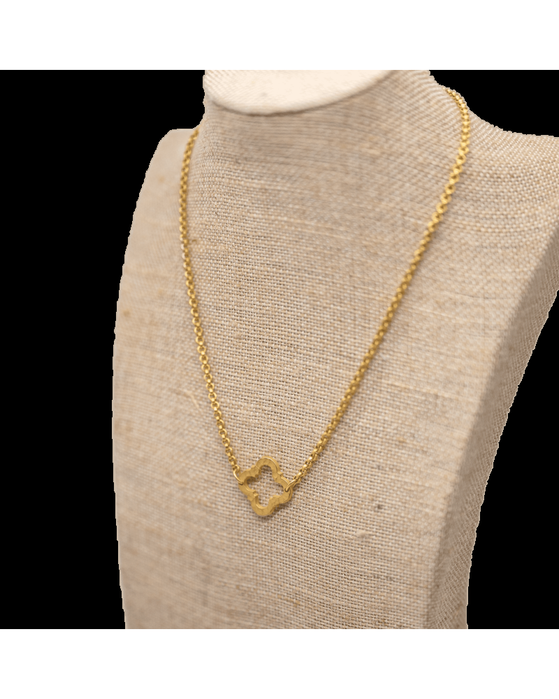 Y'am Capri Y'AM logo choker nacklace Economico
