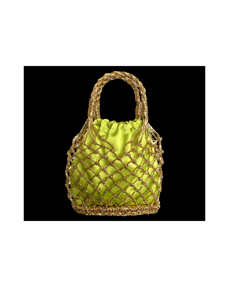 Y'am Capri Helenuccia Bag + un sacchetto colorato I Più Venduti