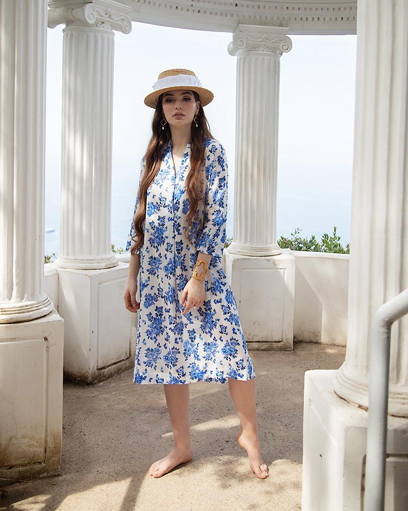 Y'am Capri Diana Kaftan 2025