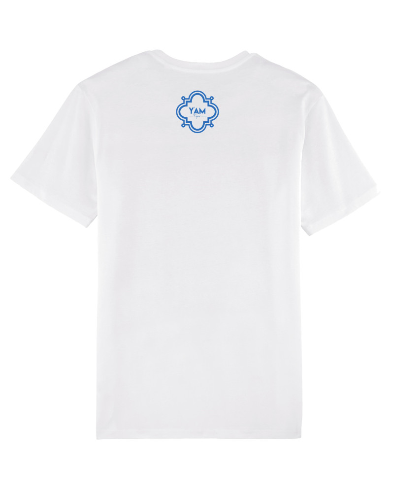 Y'am Capri "Limoncello Soda & Rock’n Roll" T-shirt (Uomo) Qualità