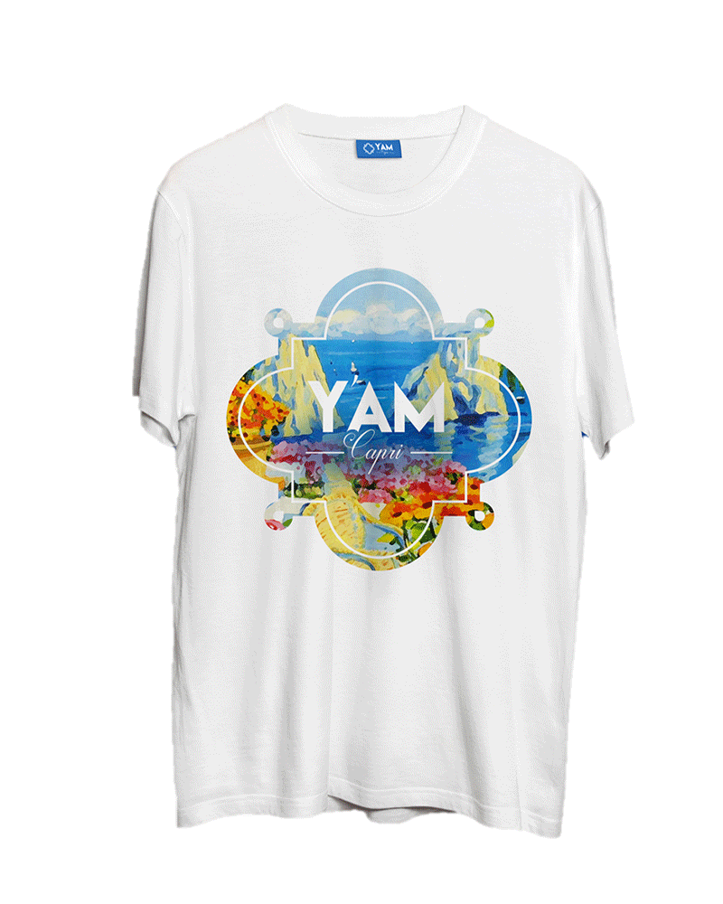 Y'am Capri Capri View Promozione