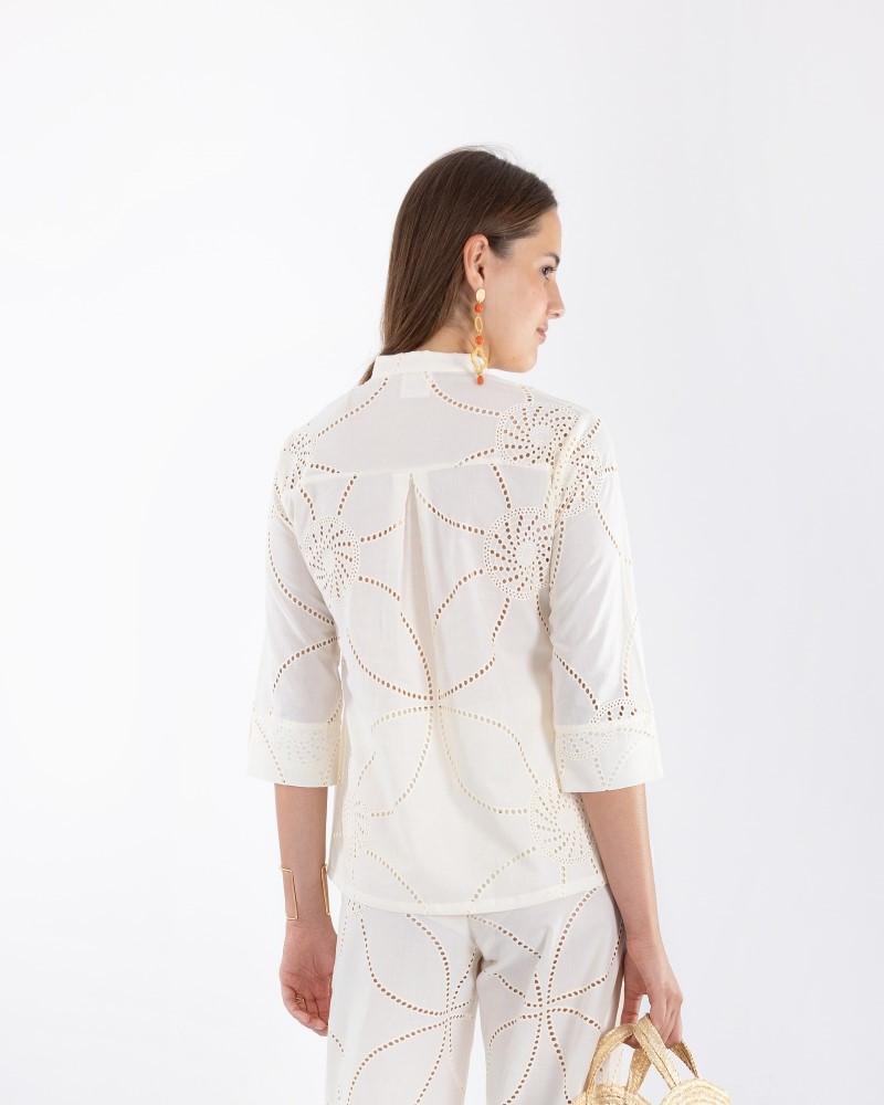 Y'am Capri Virna Blouse Pezzi Unici