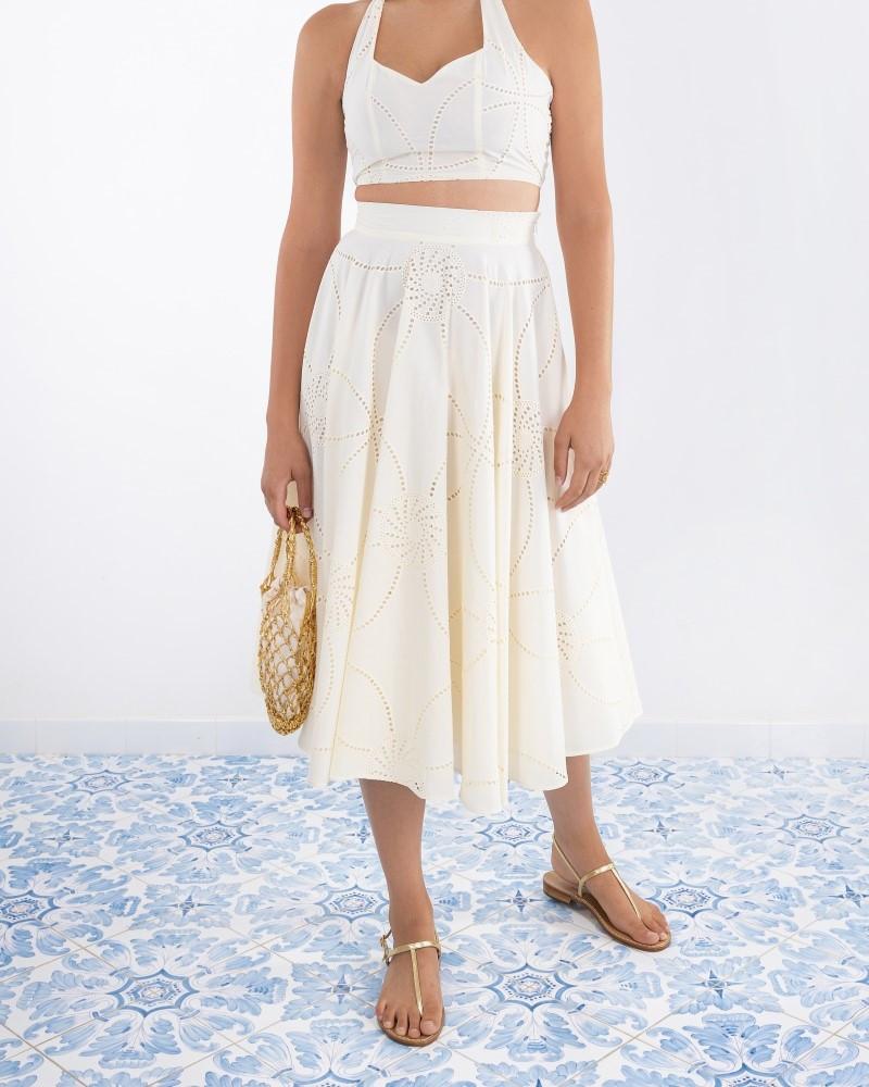 Y'am Capri Ingrid Skirt Negozi Online