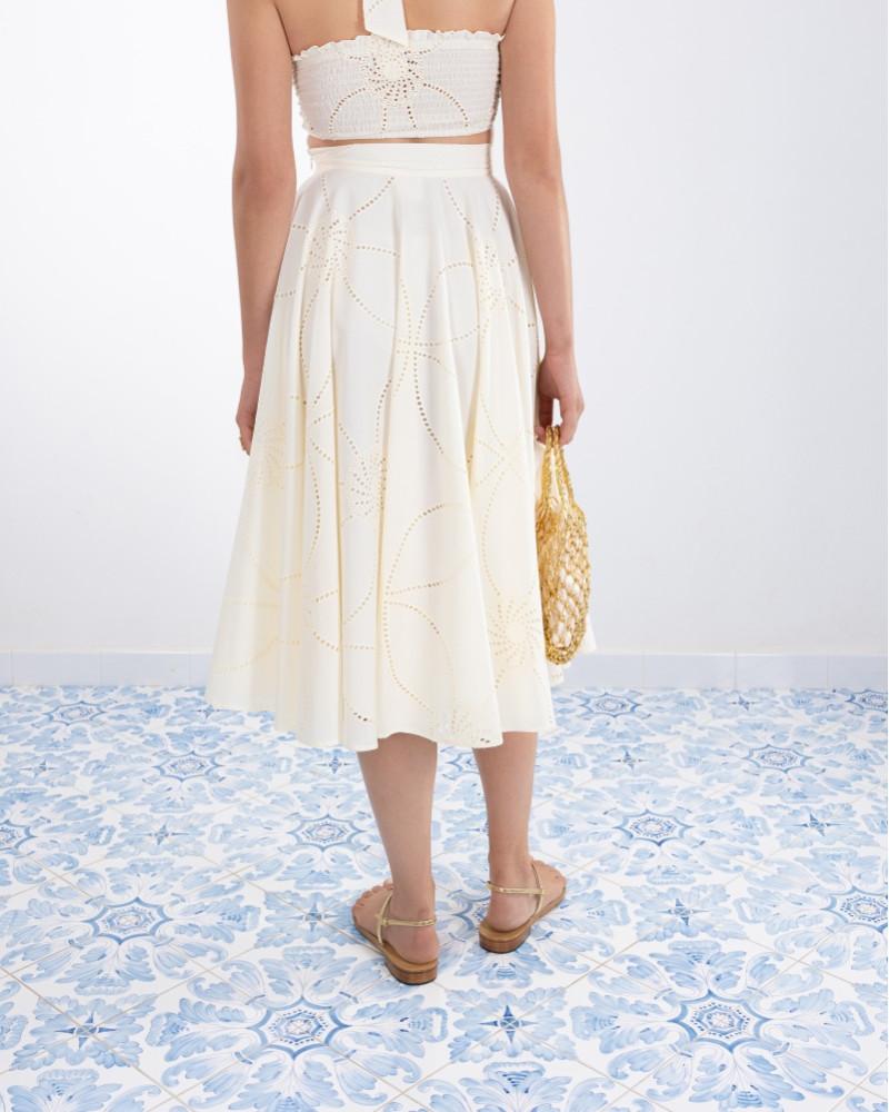 Y'am Capri Ingrid Skirt Negozi Online