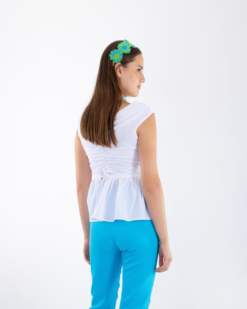 Y'am Capri Gina Shirt Fino Al -60%