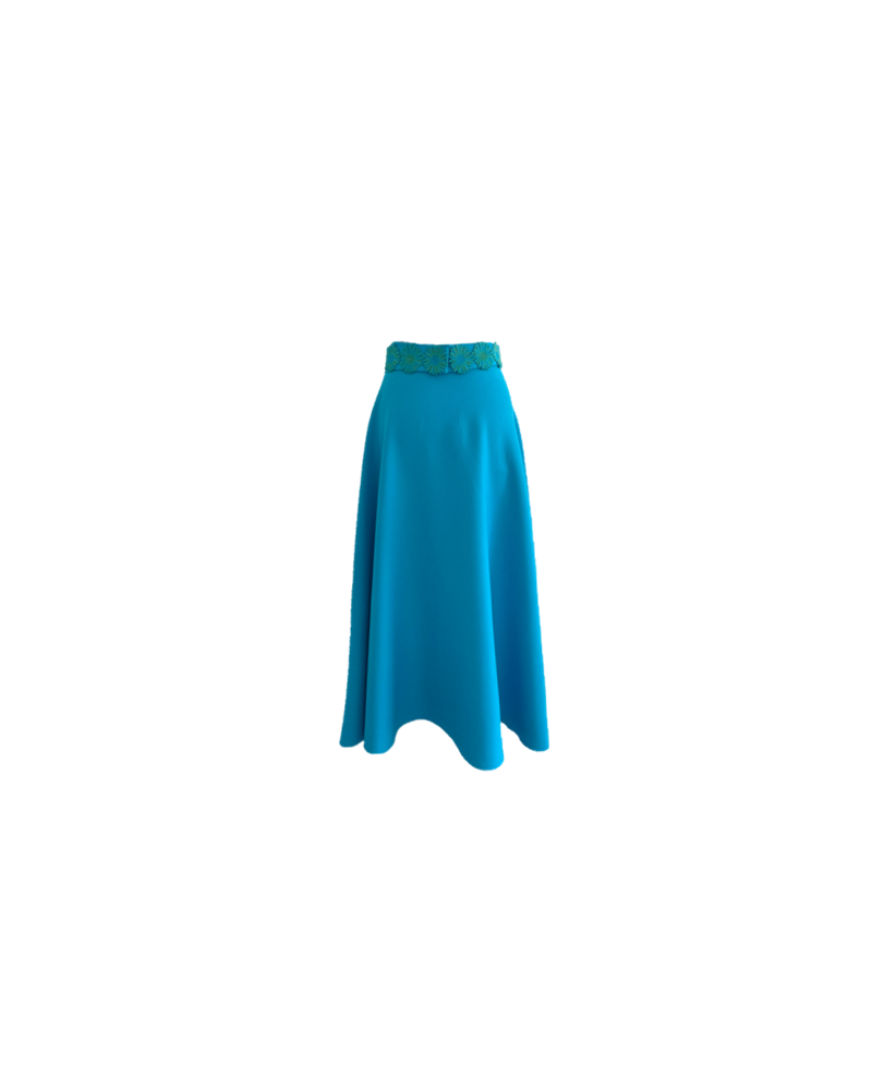 Y'am Capri Ingrid Skirt Margherite Shopping Online