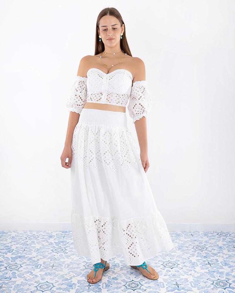 Y'am Capri Laura Top Novità