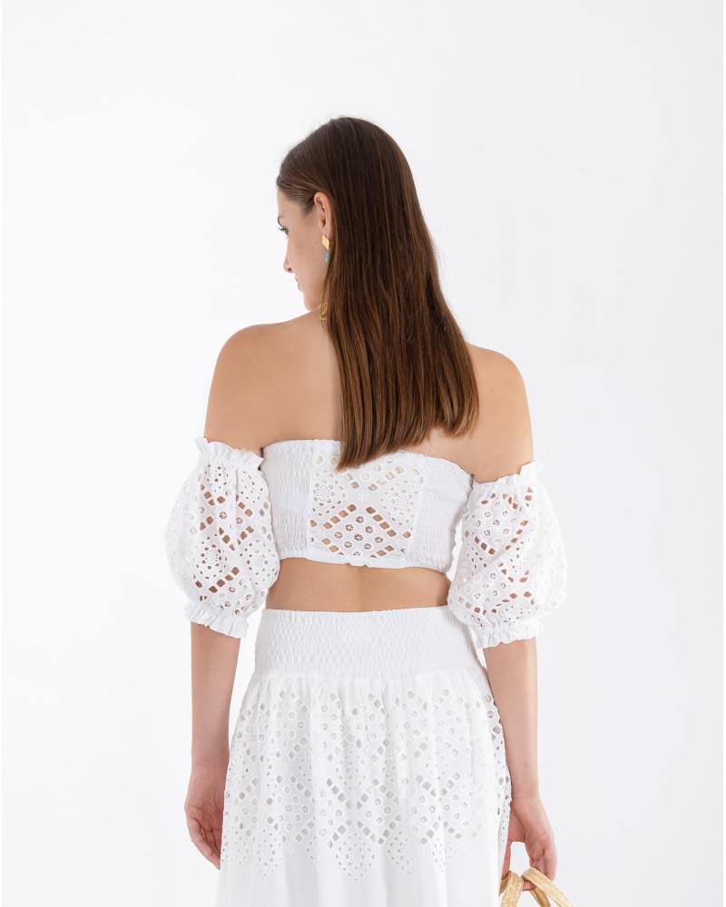 Y'am Capri Laura Top Novità